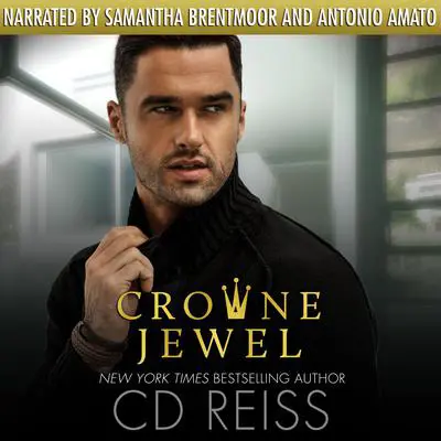 Crowne Jewel Audibook, by CD Reiss