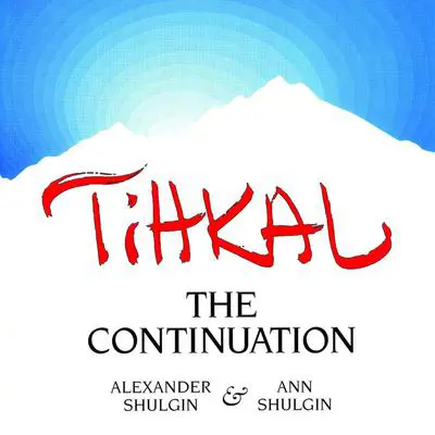 TIHKAL: The Continuation Audibook, by Alexander Shulgin