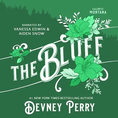 Bluff, The Audibook, by Devney Perry