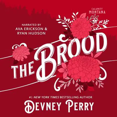 Brood, The Audibook, by Devney Perry