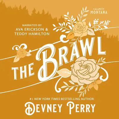 Brawl, The Audibook, by Devney Perry