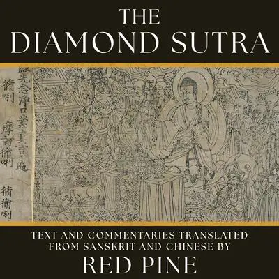 The Diamond Sutra Audibook, by Red Pine