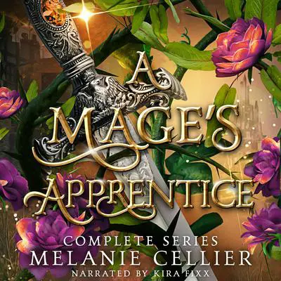 A Mage's Apprentice: Complete Series Audibook, by Melanie Cellier