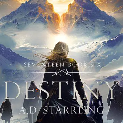 Destiny Audibook, by A. D. Starrling