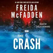 The Crash Audiobook, by Freida McFadden