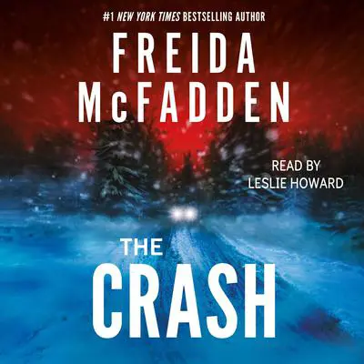 The Crash Audibook, by Freida McFadden