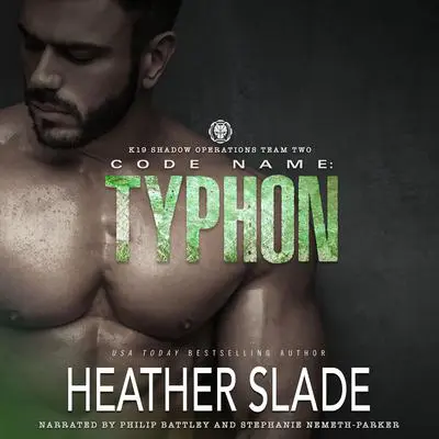 Code Name: Typhon Audibook, by Heather Slade