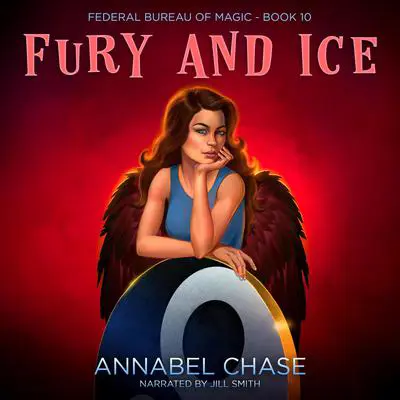 Fury and Ice Audibook, by Annabel Chase