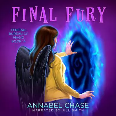 Final Fury Audibook, by Annabel Chase
