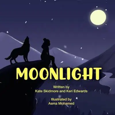 Moonlight – Wisdom From The Moon Audibook, by Kate Skidmore