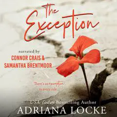 The Exception Audibook, by Adriana Locke