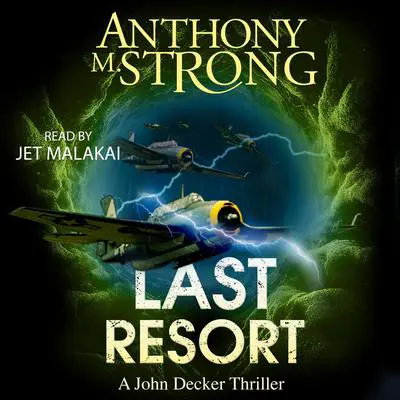 Last Resort Audibook, by Anthony M. Strong