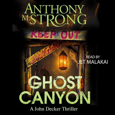 Ghost Canyon Audibook, by Anthony M. Strong