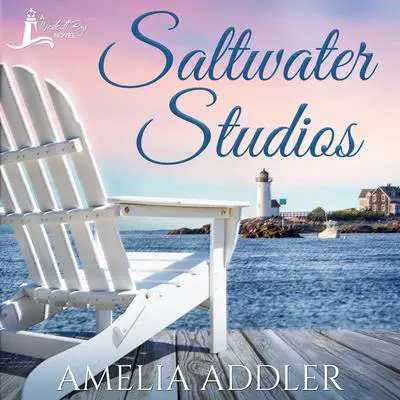Saltwater Studios Audibook, by Amelia Addler