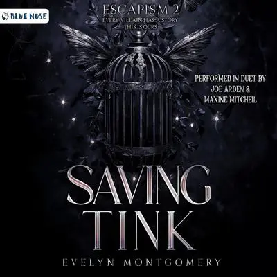 Saving Tink Audibook, by Evelyn Montgomery