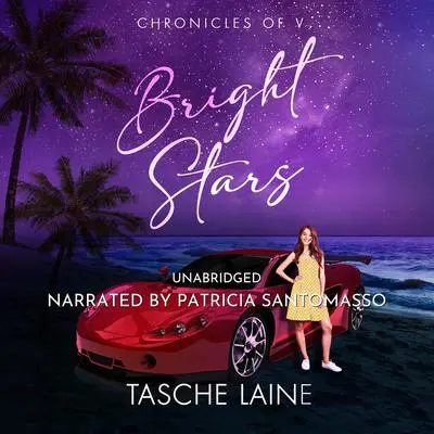 Bright Stars: A Teen Detective Mystery Audibook, by Tasche Laine