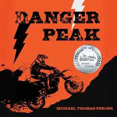 Danger Peak Audibook, by Michael Thomas Perone