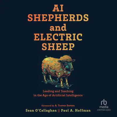 AI Shepherds and Electric Sheep: Leading and Teaching in the Age of Artificial Intelligence Audibook, by Sean O'Callaghan