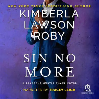 Sin No More Audibook, by Kimberla Lawson Roby