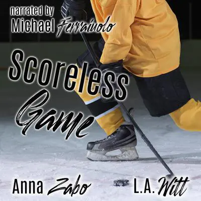 Scoreless Game Audibook, by Anna Zabo