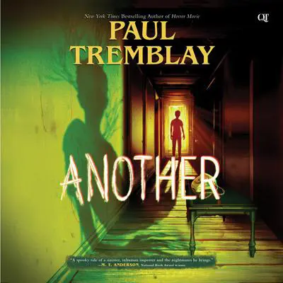 Another Audibook, by Paul Tremblay