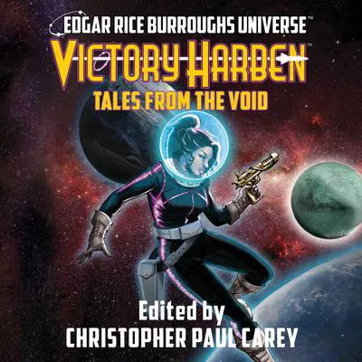 Victory Harben: Tales from the Void Audibook, by Mike Wolfer