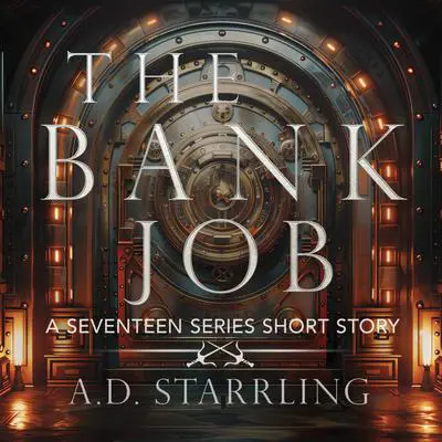 The Bank Job Audibook, by A. D. Starrling
