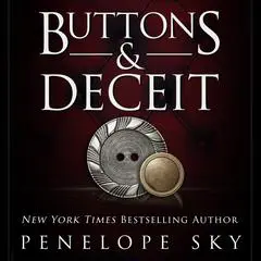 Buttons and Deceit Audibook, by Penelope Sky