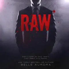 Raw Audibook, by Belle Aurora