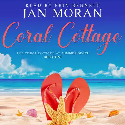 Coral Cottage Audibook, by Jan Moran