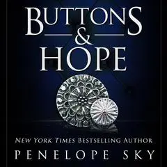 Buttons and Hope Audibook, by Penelope Sky