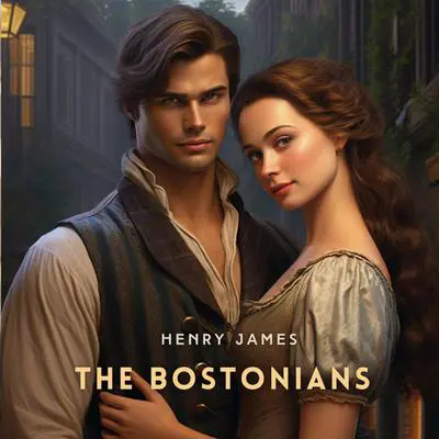 The Bostonians Audibook, by Henry James