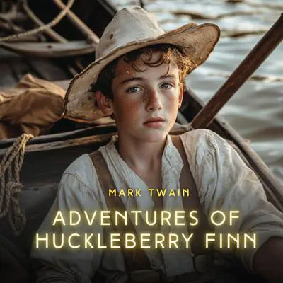 Adventures of Huckleberry Finn Audibook, by Mark Twain