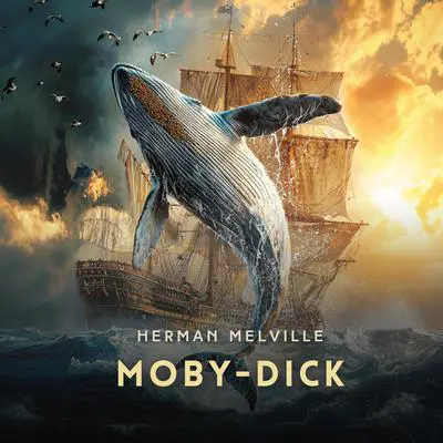 Moby-Dick: The Whale Audibook, by Herman Melville