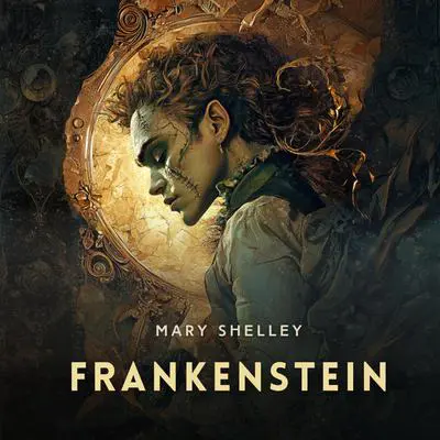 Frankenstein Audibook, by Mary Shelley