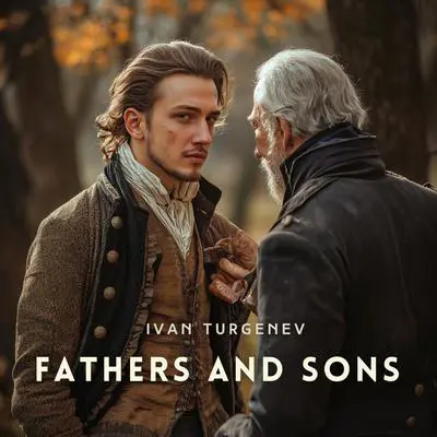 Fathers and Sons Audibook, by Ivan Turgenev