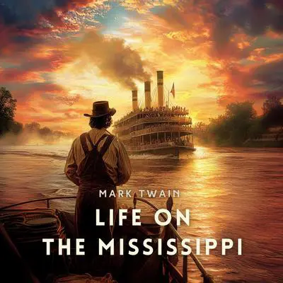 Life on the Mississippi Audibook, by Mark Twain