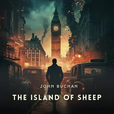 The Island of Sheep Audibook, by John Buchan
