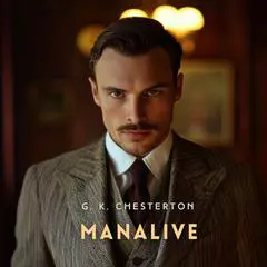 Manalive Audibook, by G. K. Chesterton