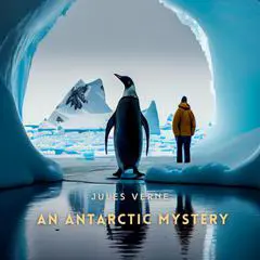 An Antarctic Mystery Audibook, by Jules Verne