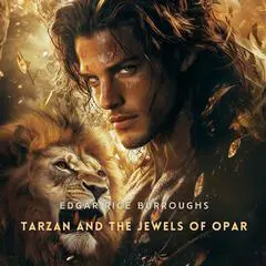 Tarzan and the Jewels of Opar Audibook, by 