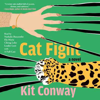 Cat Fight: A Novel Audibook, by Kit Conway
