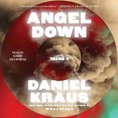 Angel Down Audibook, by 