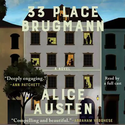 33 Place Brugmann: A Novel Audibook, by Alice Austen