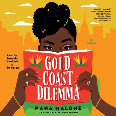 Gold Coast Dilemma Audibook, by Nana Malone
