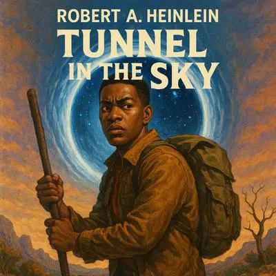 Tunnel in the Sky Audibook, by Robert A. Heinlein