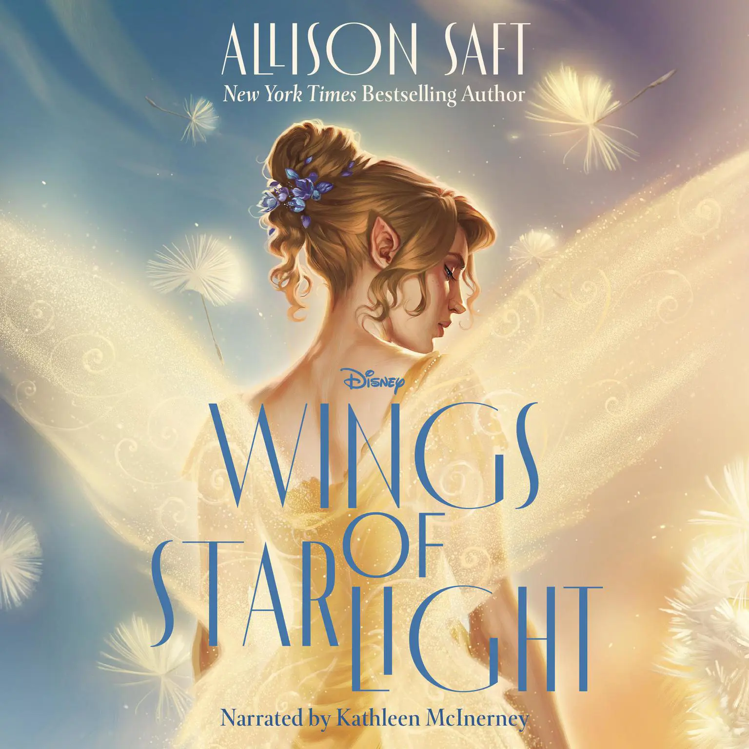 Wings of Starlight Audiobook, by Allison Saft
