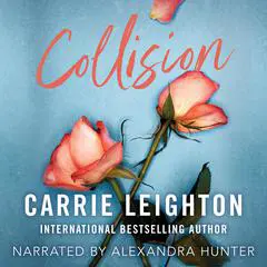 Collision Audibook, by Carrie Leighton