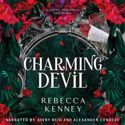Charming Devil: A Dark & Spicy Modern Dorian Gray Audibook, by Rebecca Kenney