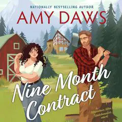 Nine Month Contract Audibook, by Amy Daws